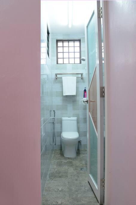 Wonderful Homestay At Muar Exteriör bild