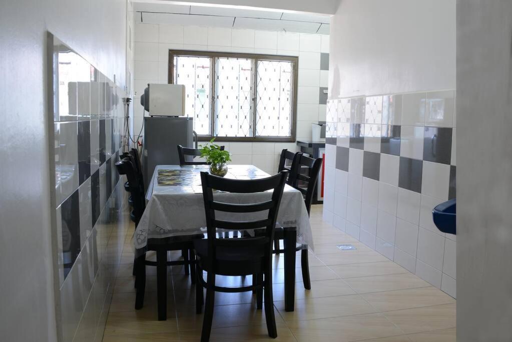 Wonderful Homestay At Muar Exteriör bild